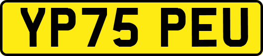 YP75PEU