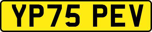 YP75PEV