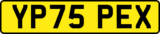 YP75PEX