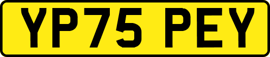 YP75PEY