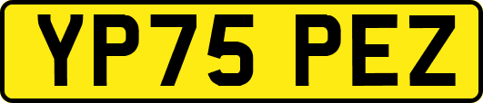 YP75PEZ
