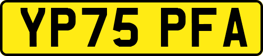 YP75PFA