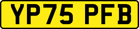 YP75PFB