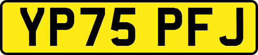 YP75PFJ