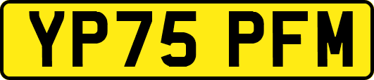 YP75PFM