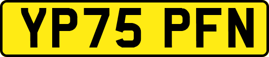 YP75PFN