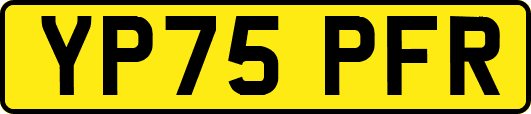 YP75PFR