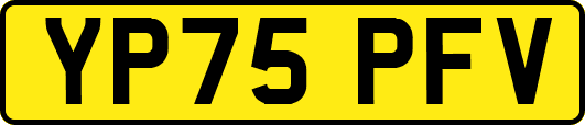 YP75PFV