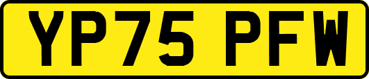 YP75PFW