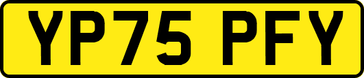 YP75PFY