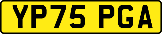 YP75PGA