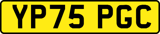 YP75PGC