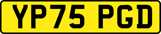 YP75PGD