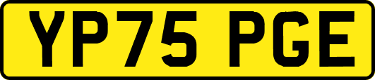 YP75PGE