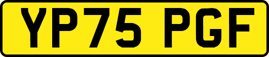 YP75PGF