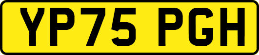 YP75PGH