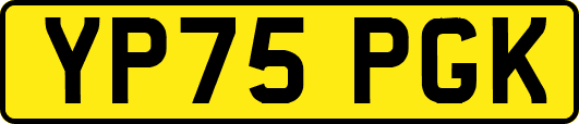YP75PGK
