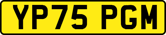 YP75PGM