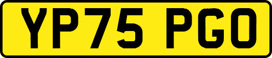 YP75PGO