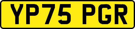 YP75PGR