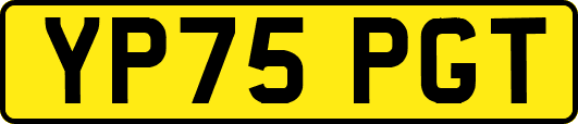 YP75PGT