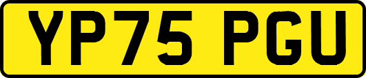 YP75PGU