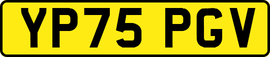YP75PGV