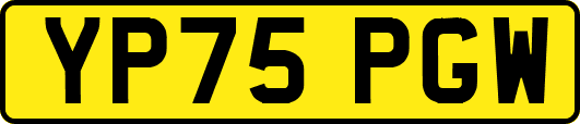YP75PGW