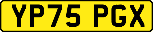 YP75PGX