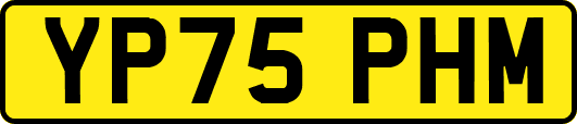 YP75PHM