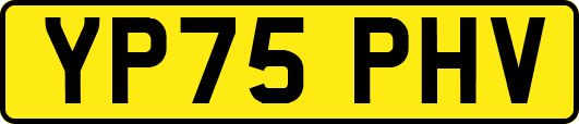 YP75PHV