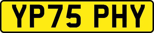 YP75PHY