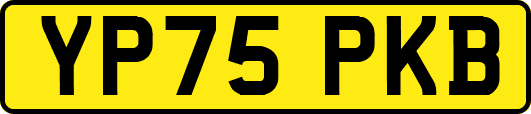 YP75PKB