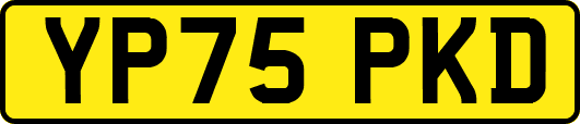 YP75PKD