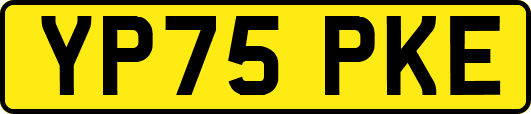 YP75PKE