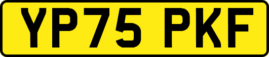YP75PKF