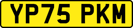 YP75PKM