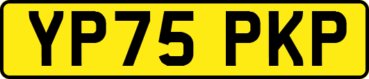 YP75PKP