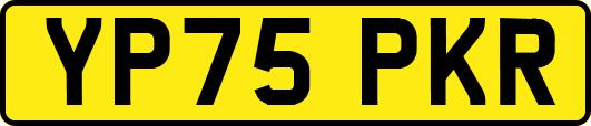 YP75PKR