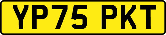 YP75PKT