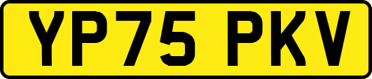 YP75PKV
