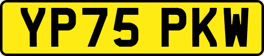 YP75PKW