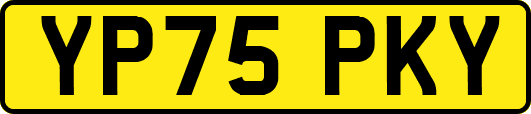 YP75PKY