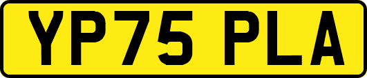 YP75PLA