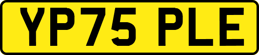 YP75PLE