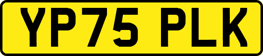 YP75PLK