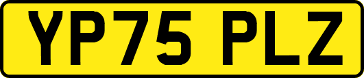 YP75PLZ