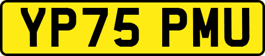 YP75PMU