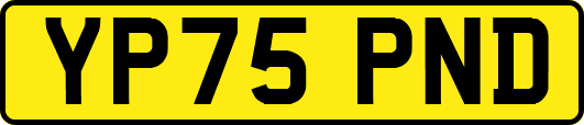 YP75PND