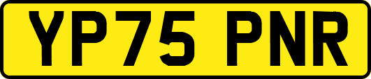 YP75PNR